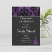 パーブラックコピーブラックシルエットご一緒に…… 招待状 (スタンド正面)