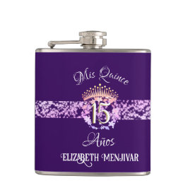 パープエレガントルキンセアニラスペインの フラスク