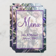 パープエレガントルフローラ結婚ズ