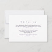 パープモダンルミニマルタイプ結婚のゲスト詳細 (正面)