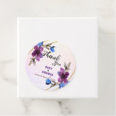 パープルからスティック フェイバータグ (インサイチュ)