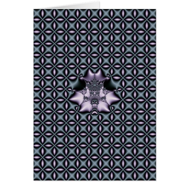 パープルくもの巣 (正面)