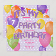 パープルつや消し切り出しクッキーガールズ誕生日