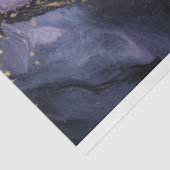 パープルと金ゴールドの切り離し 薄葉紙 (詳細)