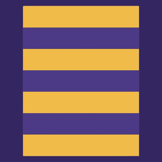 パープルと金ゴールドチームカラーズスクラップブック紙