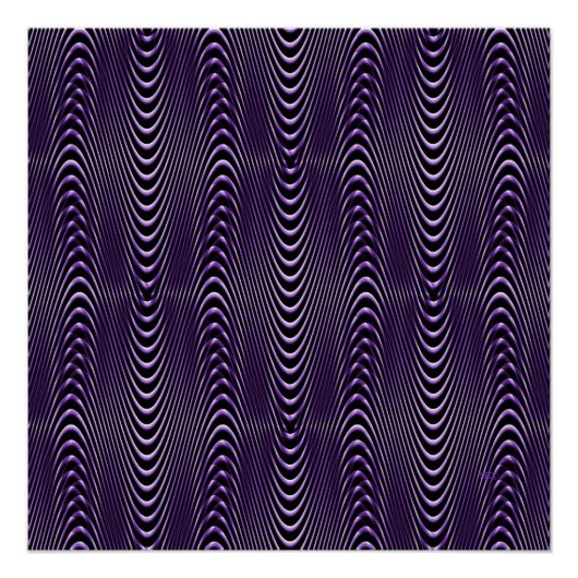 パープルの幻想….. ポスター (正面)