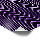 パープルの幻想….. ポスター (コーナー)