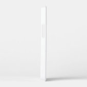 パープルの羽根との無限 Case-Mate iPhoneケース (裏面 / 右)