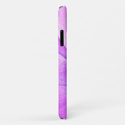 パープルはっきりしたアネモンフローラアップルiPhone 11ケース Case-Mate iPhoneケース (裏面/右)