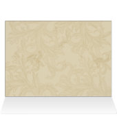 パープルアイボリーヴィンテージフローリ結婚ッシュ (内部横(上))