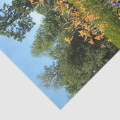 パープルアイリスガーデン 薄葉紙 (詳細)