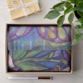 パープルアイリスピクシー 薄葉紙 (ギフト)