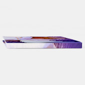 パープルアイリスフローラバケーションレンタルゲストハウス ゲストブック (背)