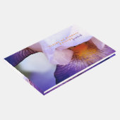 パープルアイリスフローラバケーションレンタルゲストハウス ゲストブック (コーナー)