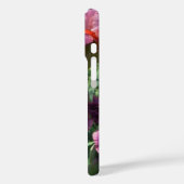 パープルアイリス春フローラ Case-Mate iPhoneケース (裏面 / 左)