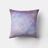 パープルアクアドリーム金ゴールドドラゴンフライ クッション (裏面)