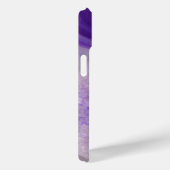 パープルアゲテゲードカスタム Case-Mate iPhoneケース (裏面 / 右)