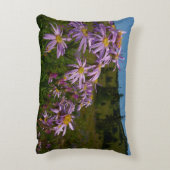 パープルアスター花アット山レイニア アクセントクッション (裏面(縦))