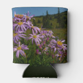 パープルアスター花アット山レイニア 缶クーラー (裏面)