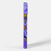 パープルアスター花at RHS Garden Wisley Case-Mate iPhoneケース (裏面 / 右)