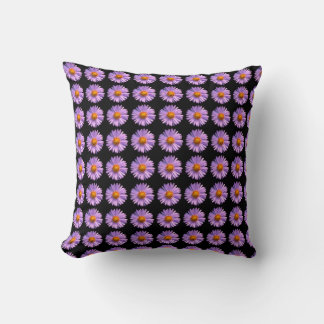 パープルアスター2 クッション