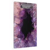 パープルアメジスト クリップボード (右)