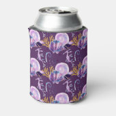 パープルアンダーザシーグリッター 缶クーラー (缶裏面)