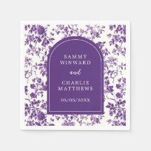 パープルアンティークチノ結婚イスリー