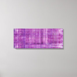 パープルアートカラー絵画のキャンバス印刷 キャンバスプリント