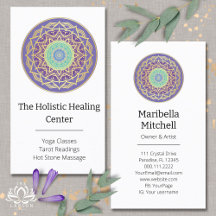 パープルインジゴ金ゴールドターコイズマンダラメタフィシカル