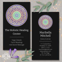 パープルインジゴ金ゴールドターコイズマンダラメタフィシカル