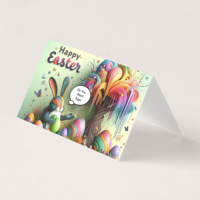 パープルイースターヒッポ (正面)