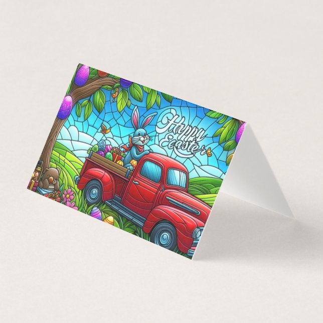 パープルイースターヒッポ (正面)