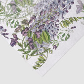 パープルウィステリカスタムアカラーティッシュペーパー 薄葉紙 (詳細)