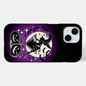 パープルウィッチマティーニ Case-Mate iPhoneケース (裏面 (横))