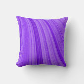 パープルウェーグリッター クッション (正面)