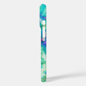 パープルウォータースプライト Case-Mate iPhoneケース (裏面 / 左)