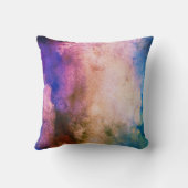 パープルウォーター魔法スロークッション クッション (裏面)