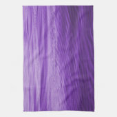 パープルウォーター キッチンタオル (縦)