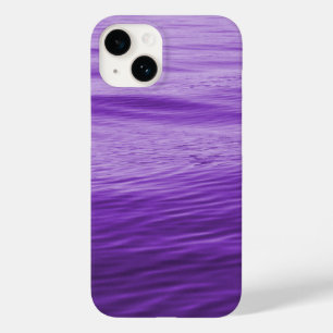 パープルウォーター Case-Mate iPhone 14ケース