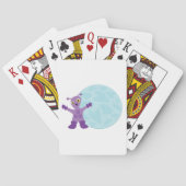 パープルエイリアン トランプ (裏面)