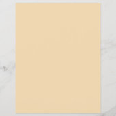 パープルエステティック毎日のプランナーページ チラシ (裏面)