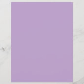 パープルエステティック毎日のプランナーページ チラシ (裏面)