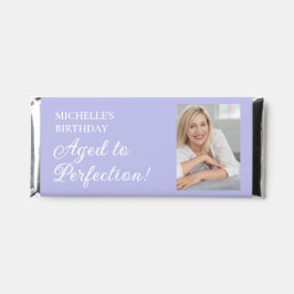 パープルエレガントエイジ・トゥ・パーフェクト写真