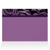 パープルエレガントバラバレンタイン (内部横(上))