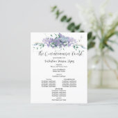 パープルエレガントフローラキンセアニェラ計画 (スタンド正面)