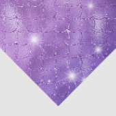 パープルエレガントマーメイドメはかりで測タルグリッター 薄葉紙 (詳細)