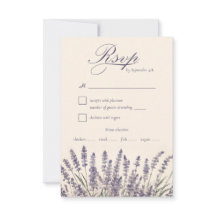 パープルエレガントラベ結婚ンダーの食事の選択