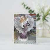 パープルエンジェル ポストカード (スタンド正面)