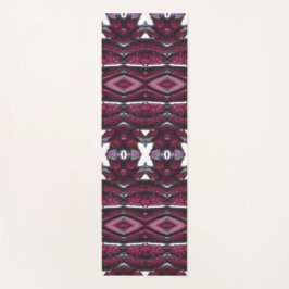 パープルオステオイカット ヨガマット